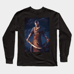 Witcher v3 Long Sleeve T-Shirt